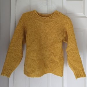 Vintage Rafaella Sz M mohair sweater